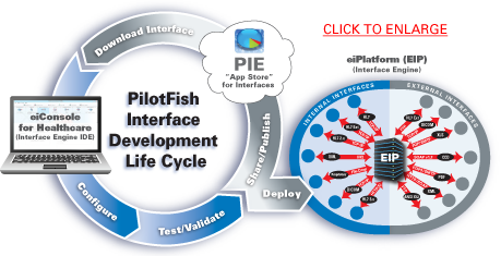Healthcare Integration Life Cycle