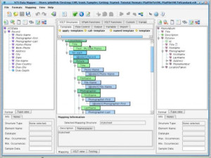 Interface Data Mapper