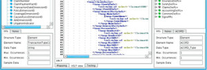 XSLT View Screen