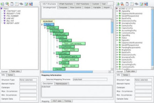 Schema Management Data Mapper