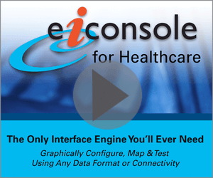 Scalable Healthcare Interface Engine | PilotFish eiConsole Guide