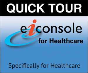 Overview of eiConsole for Healthcare | PilotFish Interface Engine