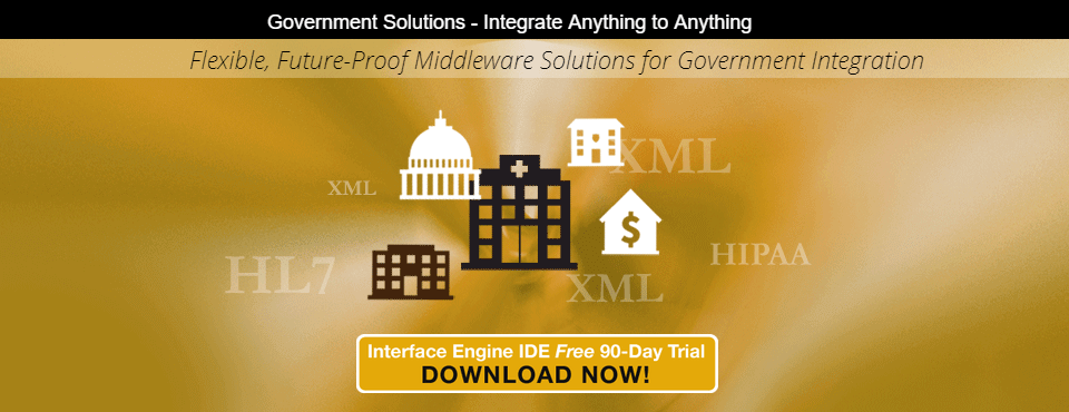 Middleware Solutions for Government Integration