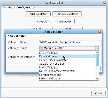 ACORD XML Validation Rules & Options