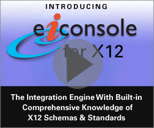 EDI X12 Integration Engine Video