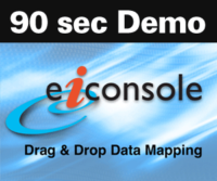 Data Mapping in PilotFish’s Integration Engine – eiConsole