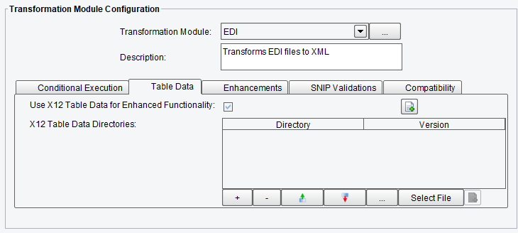 EDI to XML Conversions in PilotFish Middleware