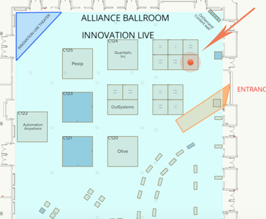 PilotFish Demos at HiMSS 2021 Booth C151