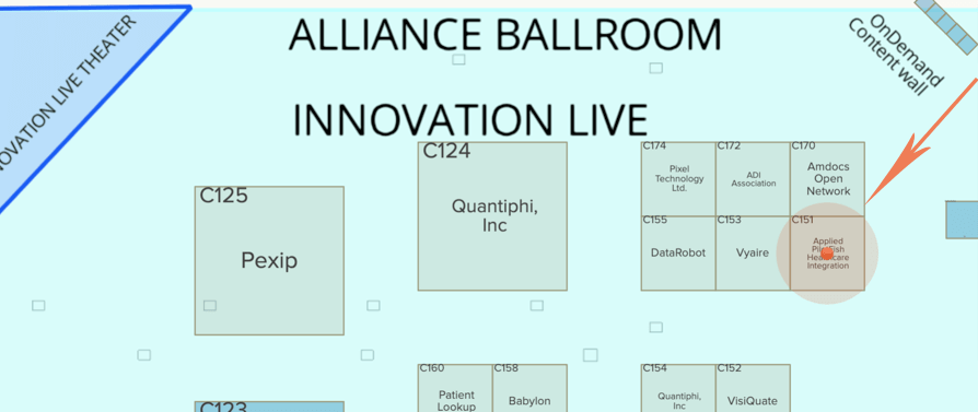 PilotFish at HiMSS 2021 Healthcare IT Conference in Las Vegas