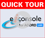 ACORD LAH eiConsole Overview Video