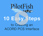 Build ACORD PCS Interface in 10 Steps